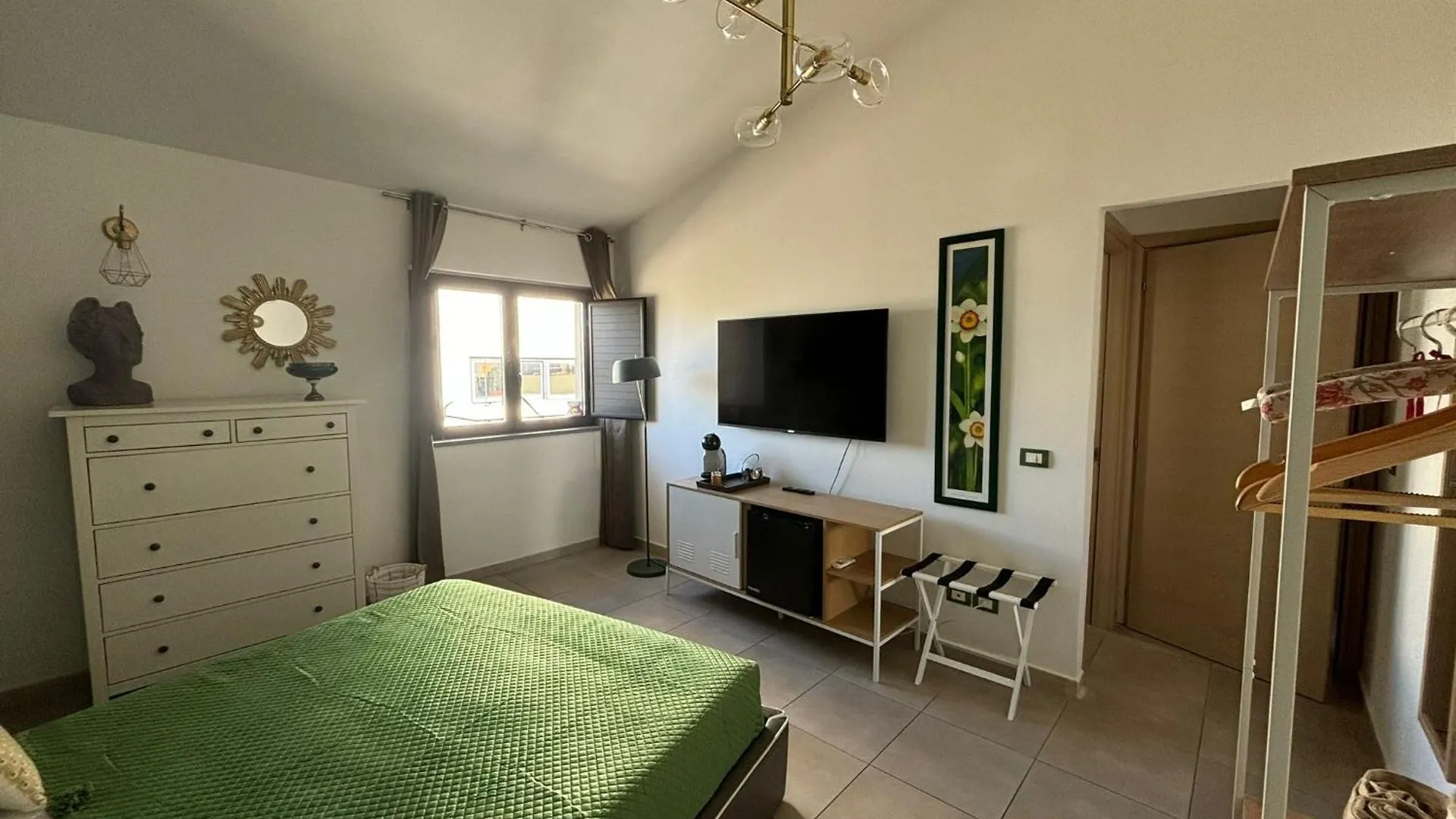 Bed & Breakfast Rooftop53 Catania Italy