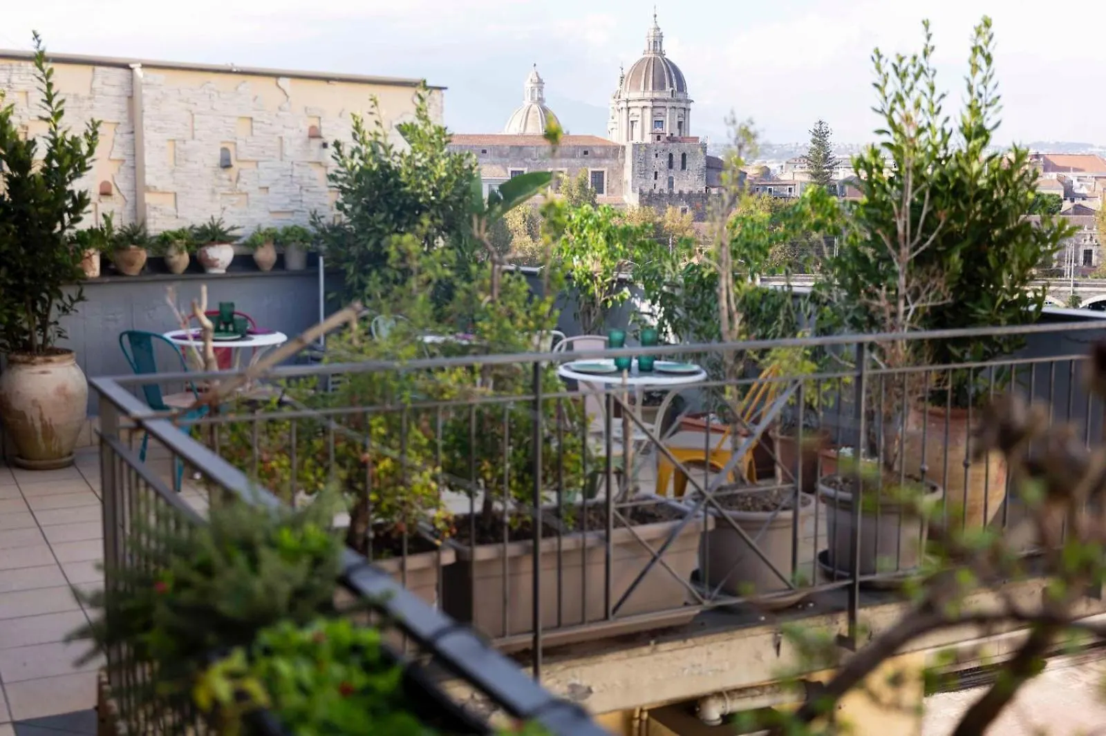 Rooftop53 Catania Bed & Breakfast