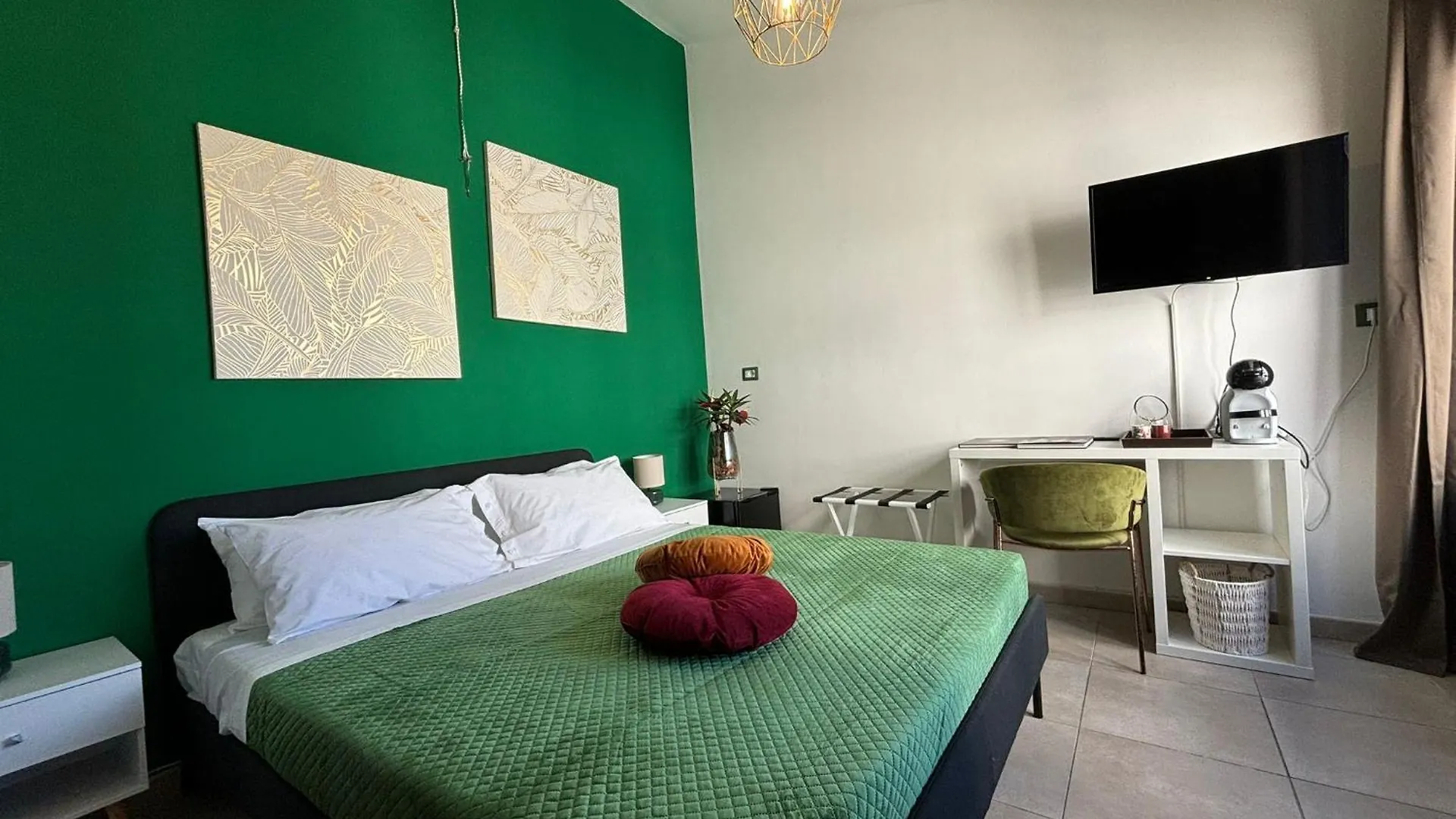 Bed & Breakfast Rooftop53 Catania Italy