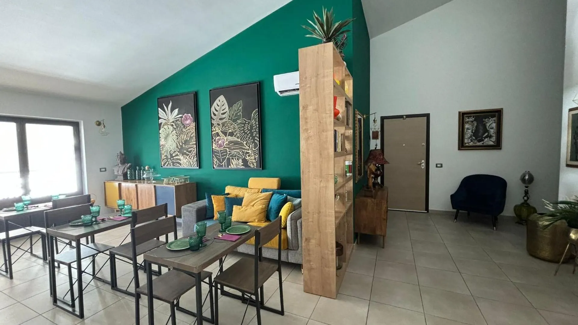 Bed & Breakfast Rooftop53 Catania
