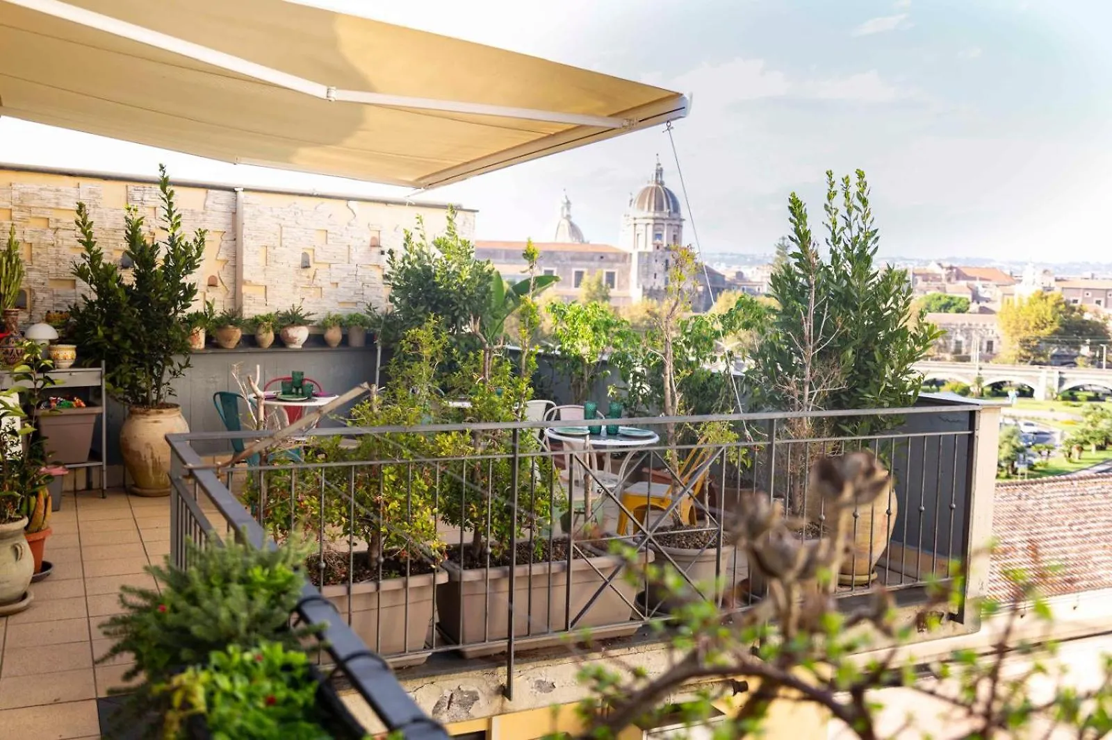 Rooftop53 Catania