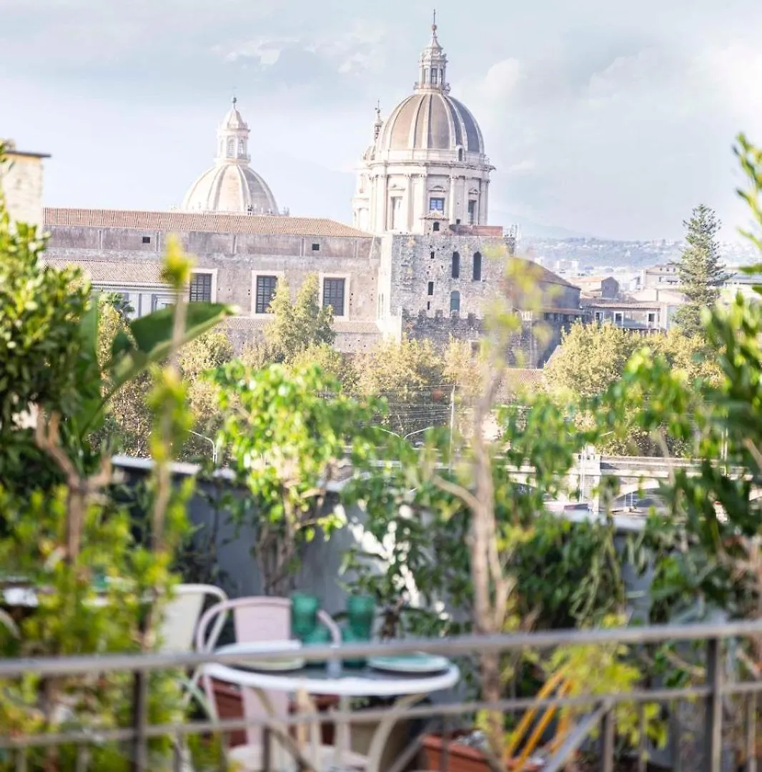 Bed & Breakfast Rooftop53 Catania
