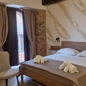 Bed and breakfast La Ciminiera, CTA