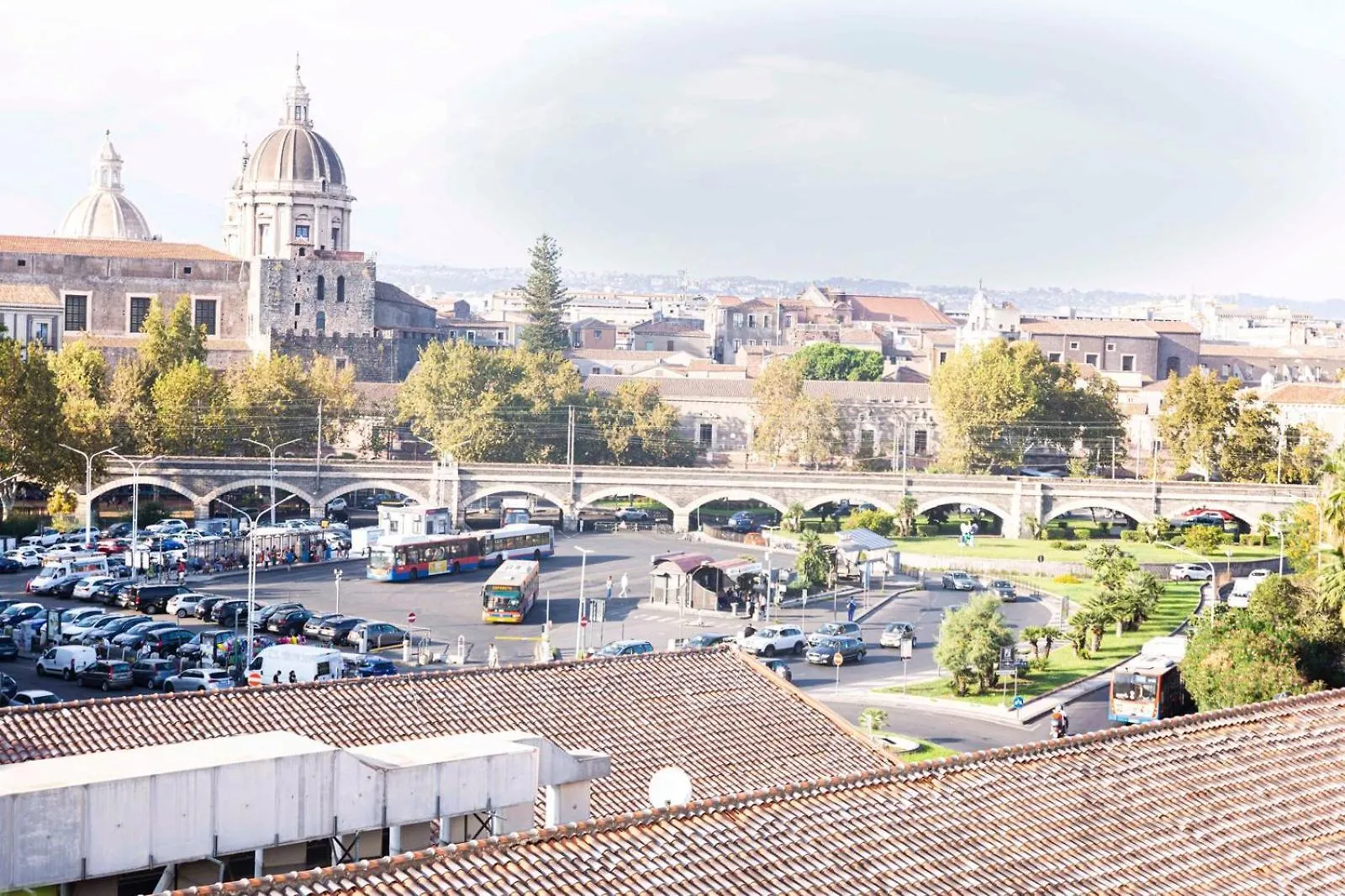 Bed & Breakfast Rooftop53 Catania Italy